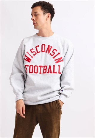 VINTAGE CHAMPION SWEATSHIRT