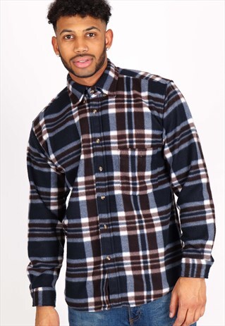 VINTAGE FLANNEL SHIRT NS220