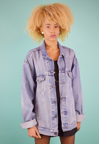 VINTAGE 90'S LEVI'S DENIM JACKET