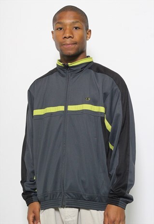 VINTAGE CHAMPION TRACK JACKET