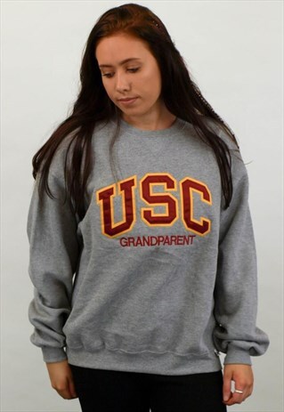 VINTAGE USA RUSSELL ATHLETIC SWEATER