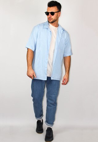 VINTAGE HAWAIIAN FESTIVAL SHIRT
