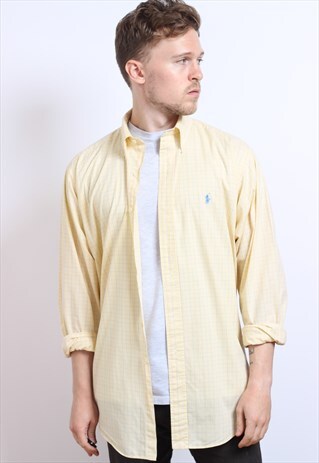 VINTAGE RALPH LAUREN SHIRT