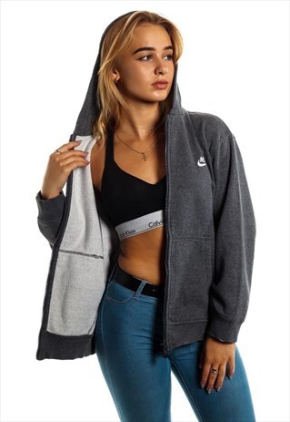 VINTAGE NIKE HOODIE H149B