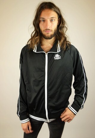 VINTAGE 90'S KAPPA TRACK JACKET