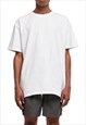 54 Floral Essential Blank T-Shirt - White