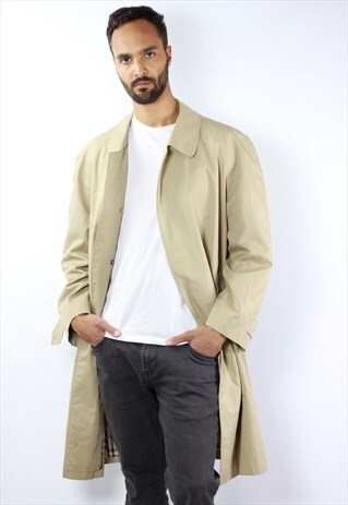 BURBERRY TRENCH COAT BEIGE TRENCHCOAT BURBERRY