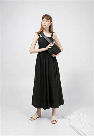 TROIS BAG MINI BLACK