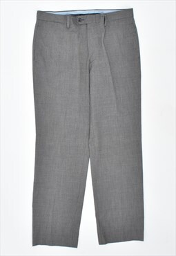 Vintage Tommy Hilfiger Suit Chino Trousers Grey