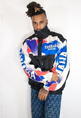 RARE VINTAGE YAMAHA JACKET