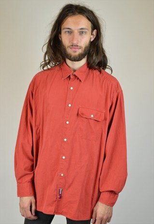 VINTAGE 90'S TOMMY HILFIGER SHIRT