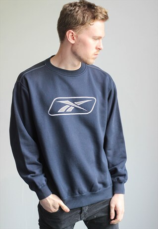 VINTAGE REEBOK SWEATSHIRT