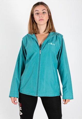 VINTAGE 80S FILA SPORT JACKET / S3819