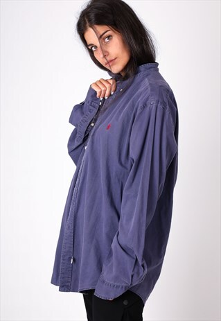 VINTAGE RALPH LAUREN SHIRT NS1191