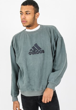 VINTAGE ADIDAS SWEATSHIRT SWSAW70