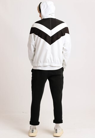 VINTAGE ADIDAS SHELL JACKET