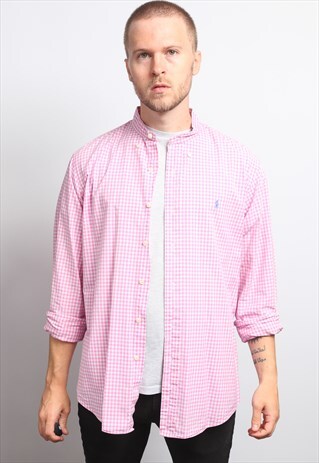 VINTAGE RALPH LAUREN SHIRT 90'S