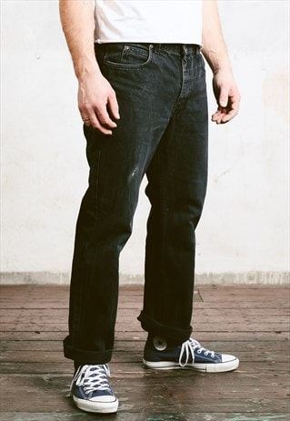 VINTAGE 90S LEE JEANS