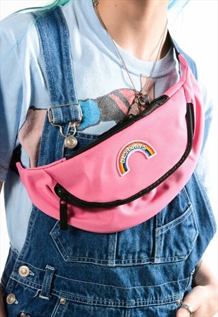 BEST DAYS RAINBOW FESTIVAL BUMBAG