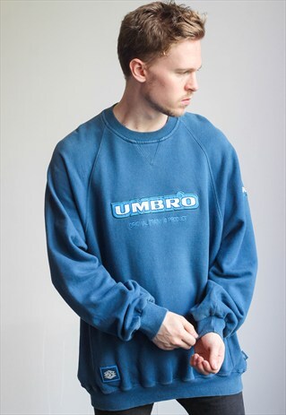 VINTAGE UMBRO SWEATSHIRT