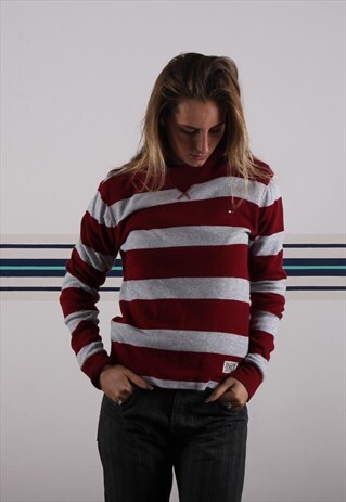 LONG SLEEVED TOMMY HILLFIGER T-SHIRT
