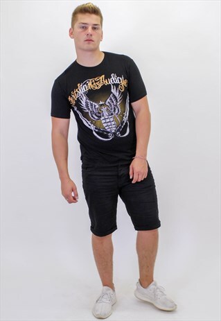 VINTAGE GRAPHIC T-SHIRT
