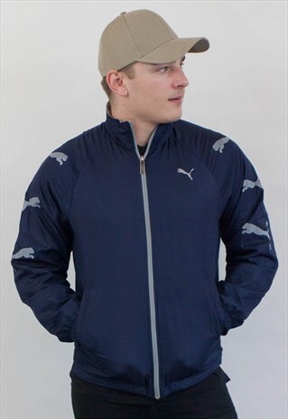 VINTAGE PUMA JACKET