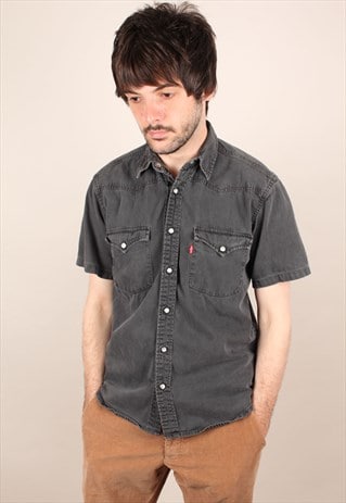 VINTAGE DENIM LEVI'S SHIRT ASM1511