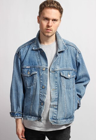 VINTAGE DENIM JACKET