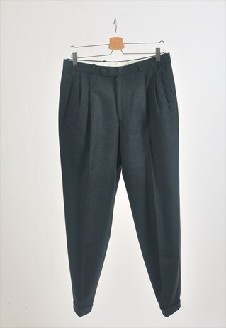 VINTAGE 90S RETRO TROUSERS