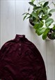TOMMY HILFIGER 1/3 ZIP LUXURY CASUAL JUMPER
