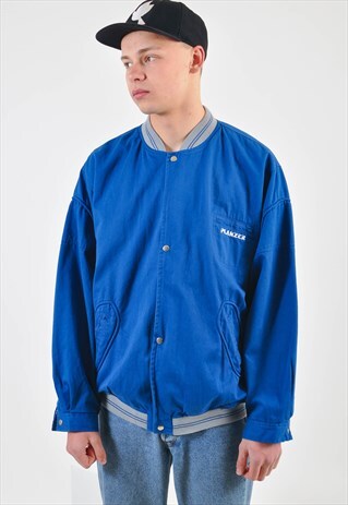 VINTAGE 90S BOMBER JACKET