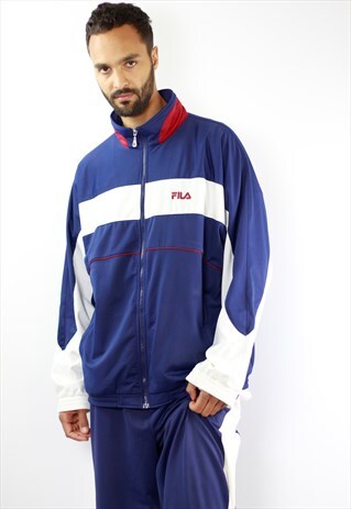 FILA TRACKSUIT FILA TRACK SUIT VINTAGE FILA SUIT