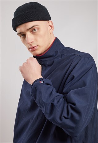 VINTAGE TOMMY HILFIGER 1/4 ZIP JACKET