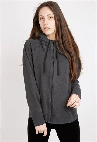 VINTAGE GREY CHAMPION HOODIE
