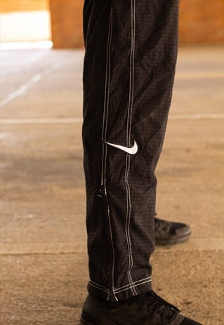 vintage nike tracksuit bottoms