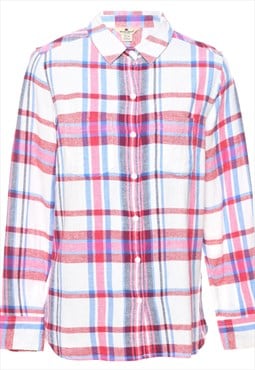 Vintage Woolrich Checked Shirt - M