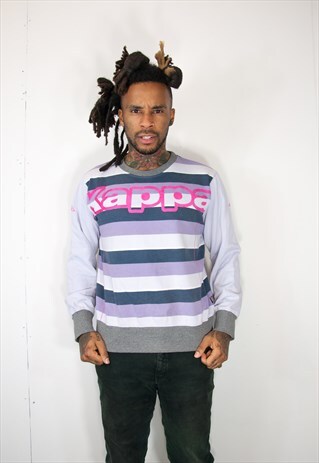VINTAGE KAPPA SWEATER