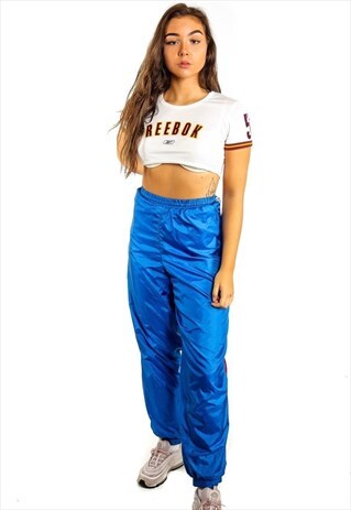 VINTAGE ADIDAS TRACKSUIT BOTTOMS TR227