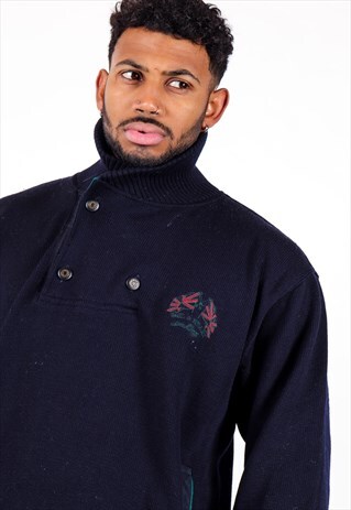 VINTAGE PAUL & SHARK JUMPER K652