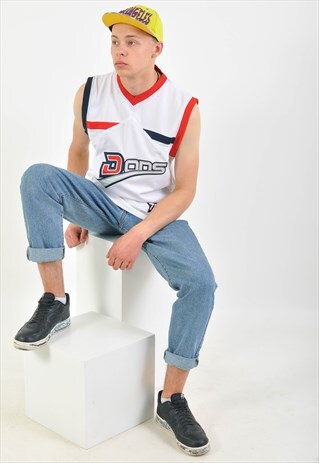 VINTAGE 90'S JERSEY