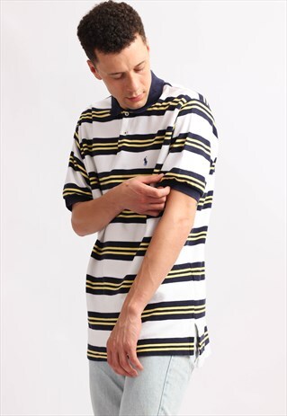 VINTAGE POLO RALPH LAUREN POLO SHIRT