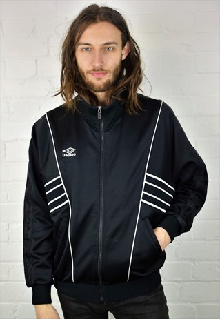 VINTAGE 90'S UMBRO TRACK JACKET