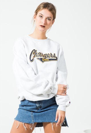 VINTAGE CHAMPION SWEATSHIRT / S1782