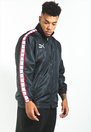 VINTAGE 80S PUMA SPORT JACKET / S2034