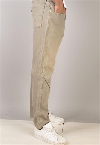 VINTAGE LEVIS 508 DENIM JEANS /CV046