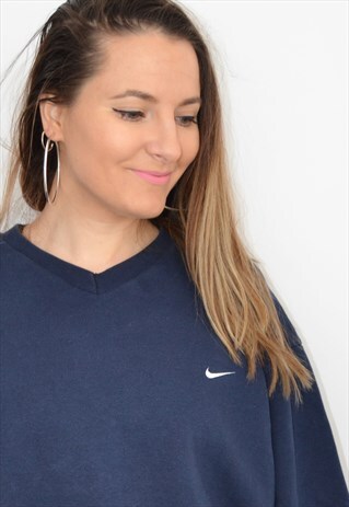 90'S NIKE VINTAGE SWEATSHIRT MADE IN GREECE