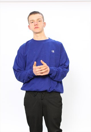 VINTAGE CHAMPION SWEATSHIRT