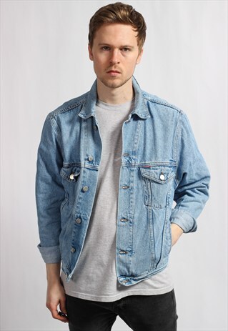 VINTAGE DENIM JACKET