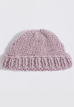 Mama's Beanie hat lavender